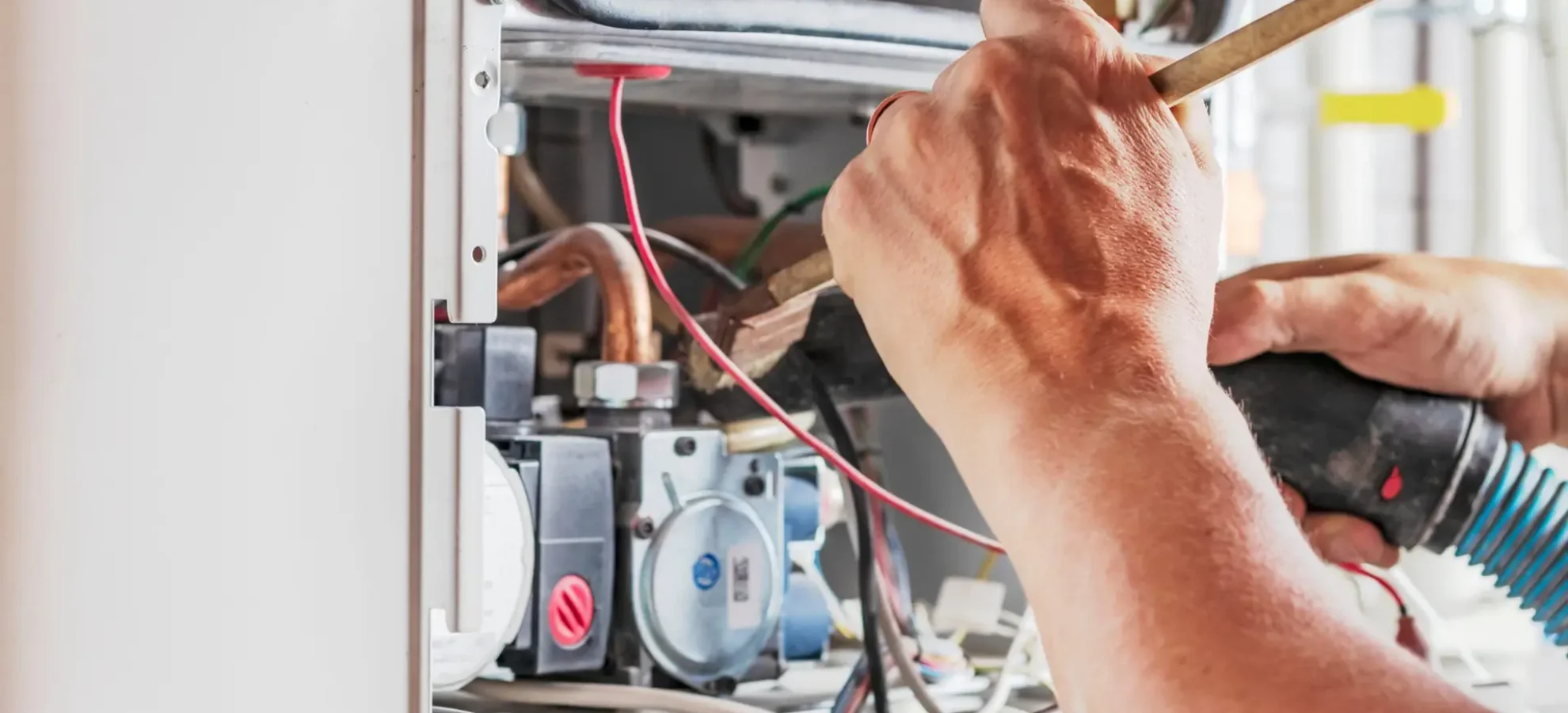 Entretien chaudière